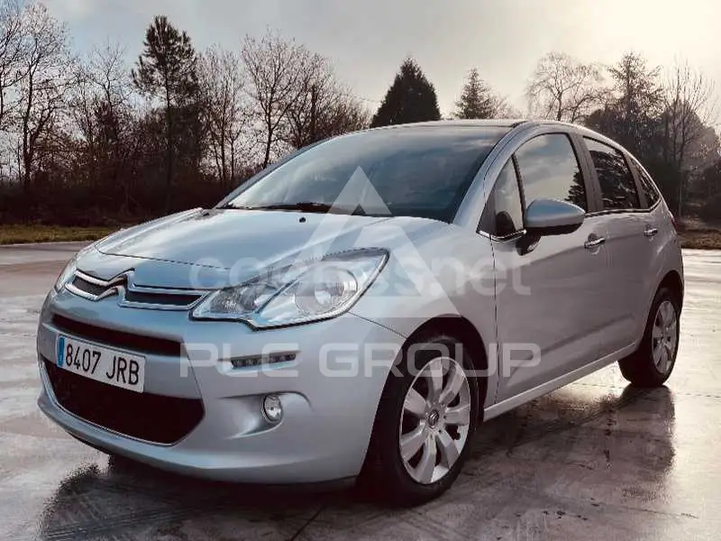 2016 Citroen C3