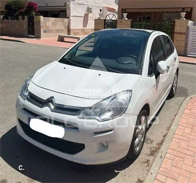 2016 Citroen C3