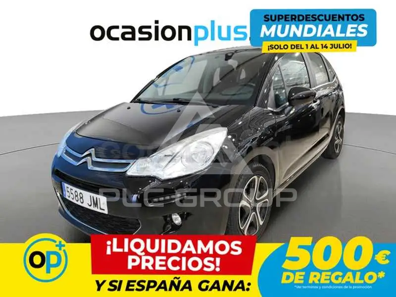 2016 Citroen C3