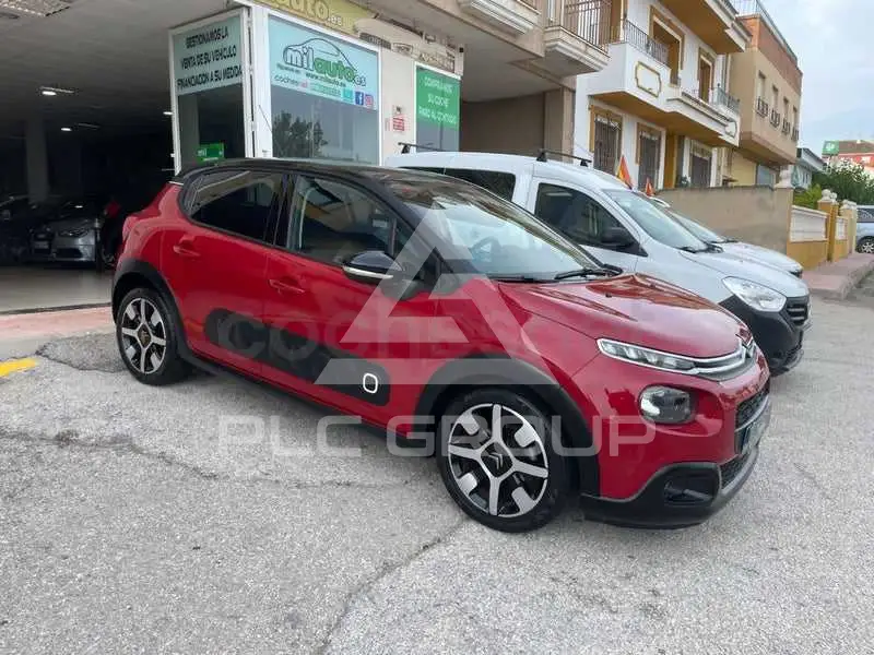 2016 Citroen C3