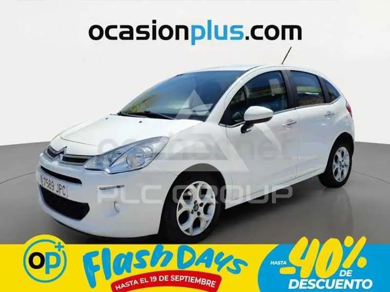 2016 Citroen C3