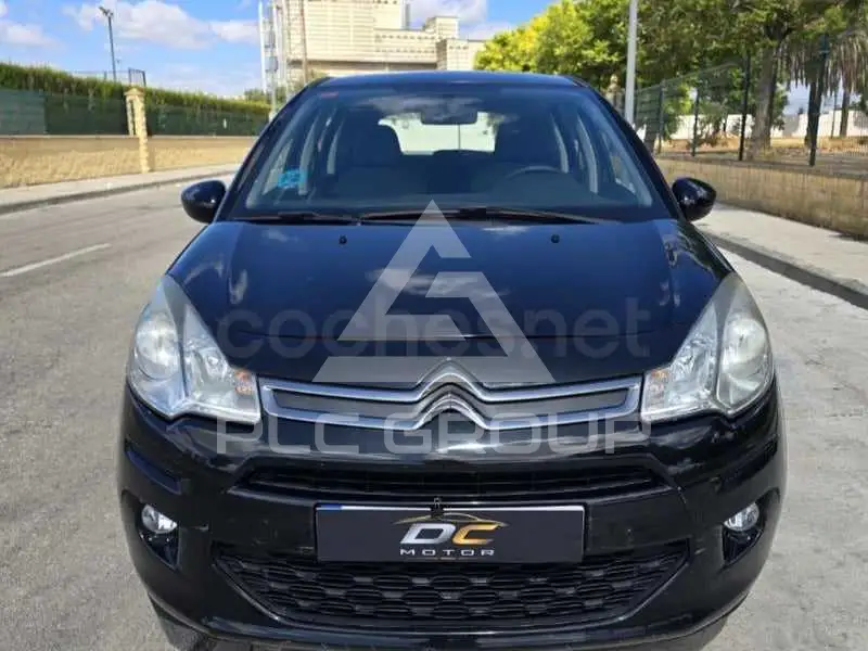 2016 Citroen C3