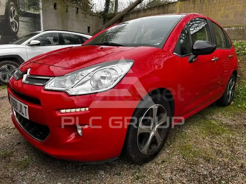 2016 Citroen C3