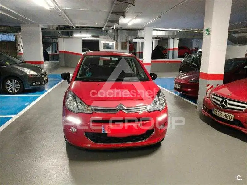 2016 Citroen C3