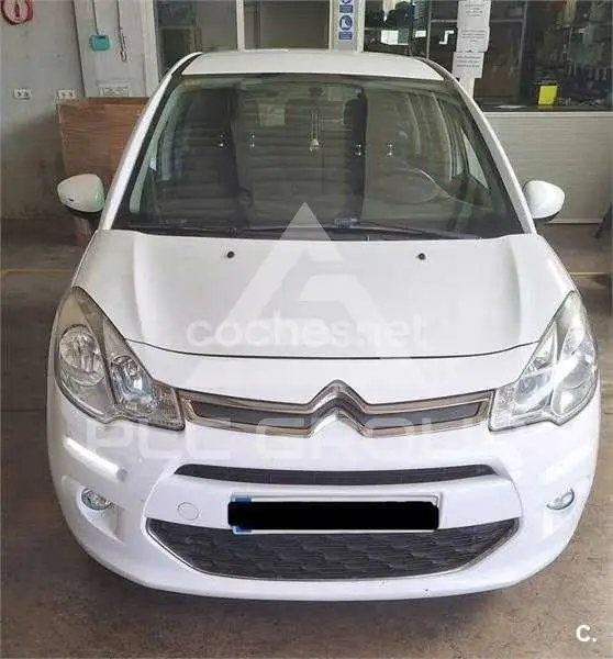 2016 Citroen C3