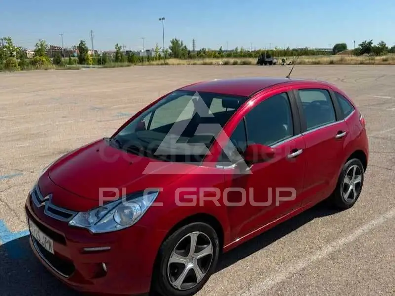 2016 Citroen C3