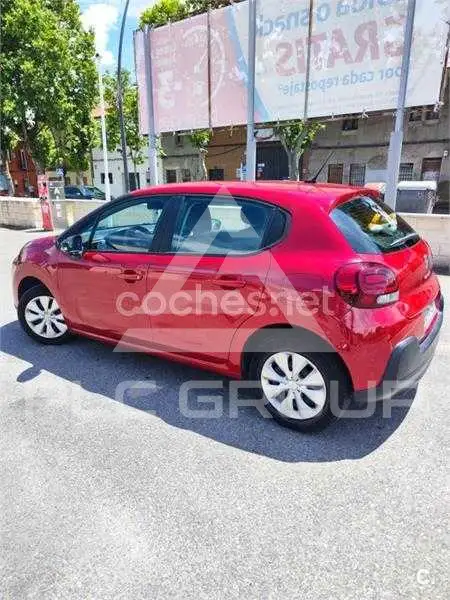2016 Citroen C3