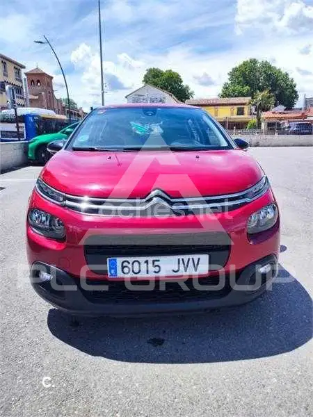 2016 Citroen C3