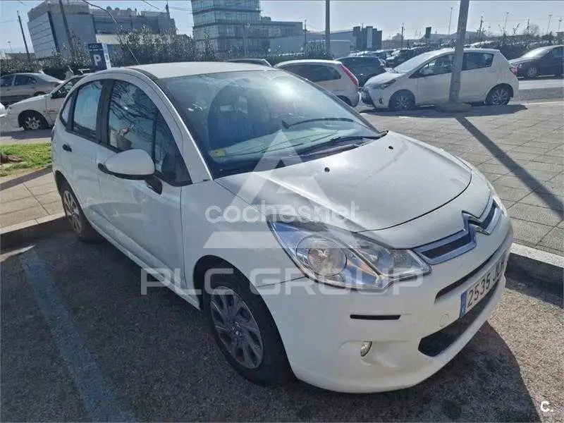 2016 Citroen C3