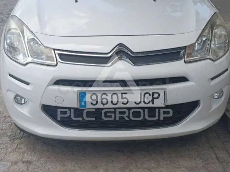 2016 Citroen C3
