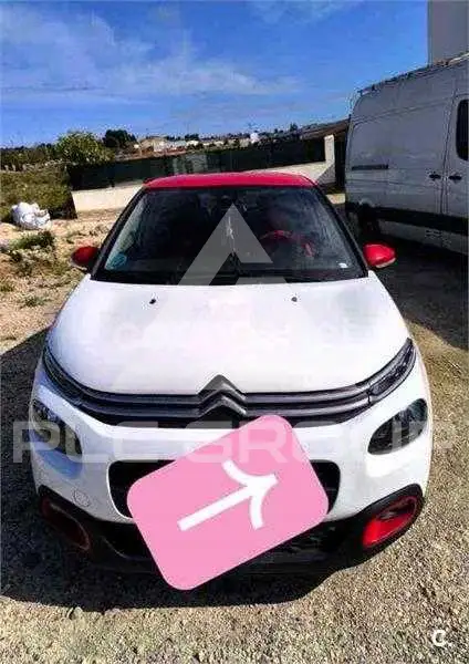 2016 Citroen C3