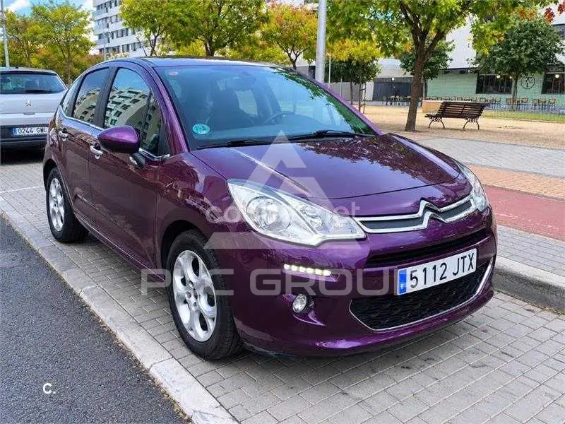 2016 Citroen C3
