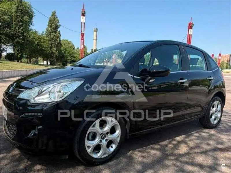 2016 Citroen C3