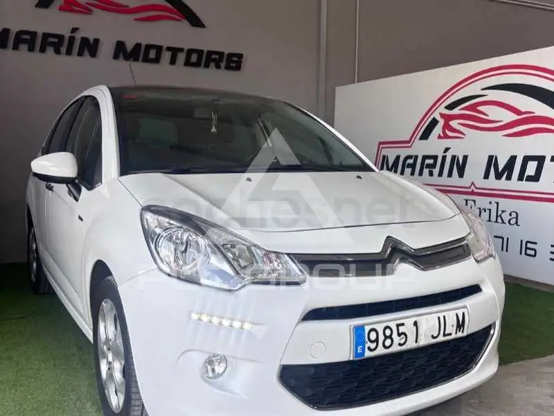 2016 Citroen C3