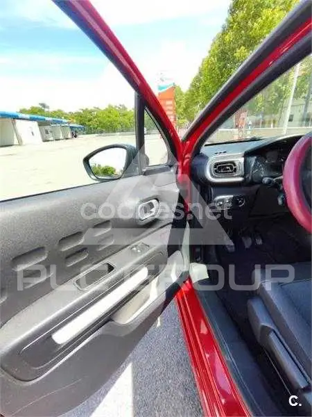 2016 Citroen C3