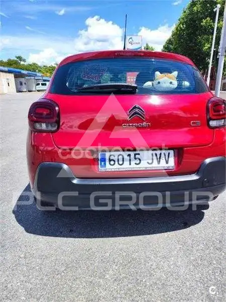 2016 Citroen C3