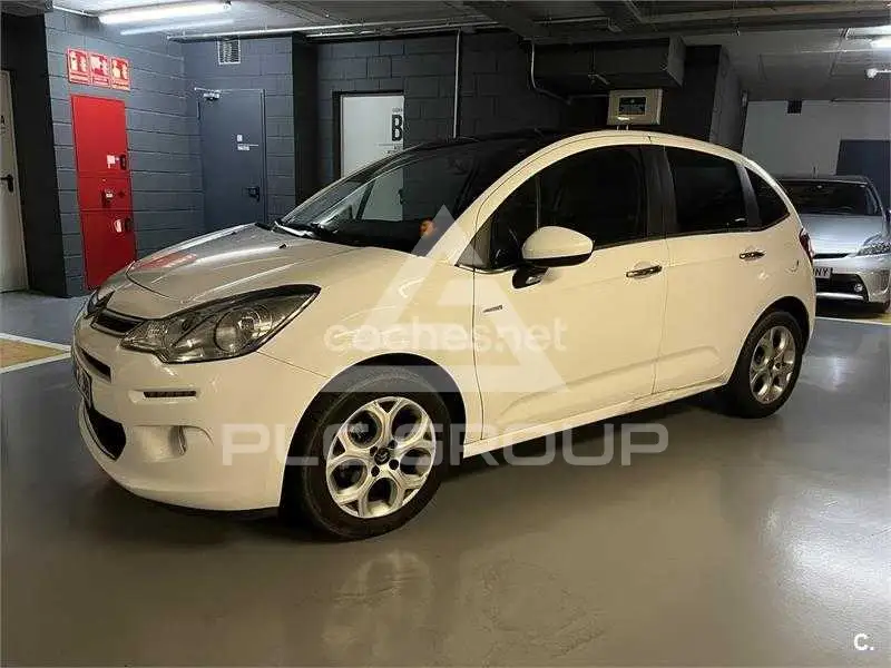 2016 Citroen C3