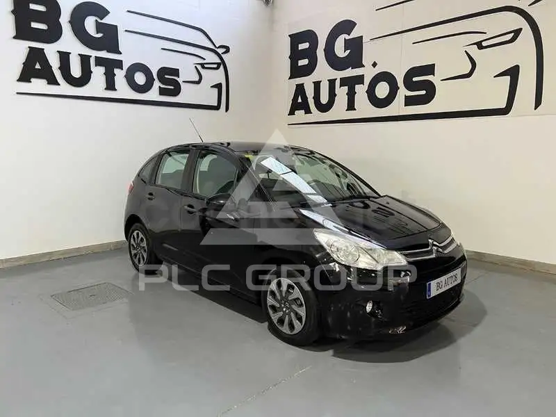 2016 Citroen C3