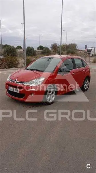 2016 Citroen C3