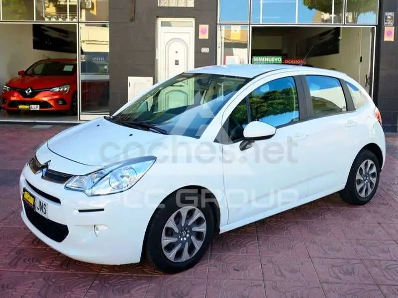 2016 Citroen C3