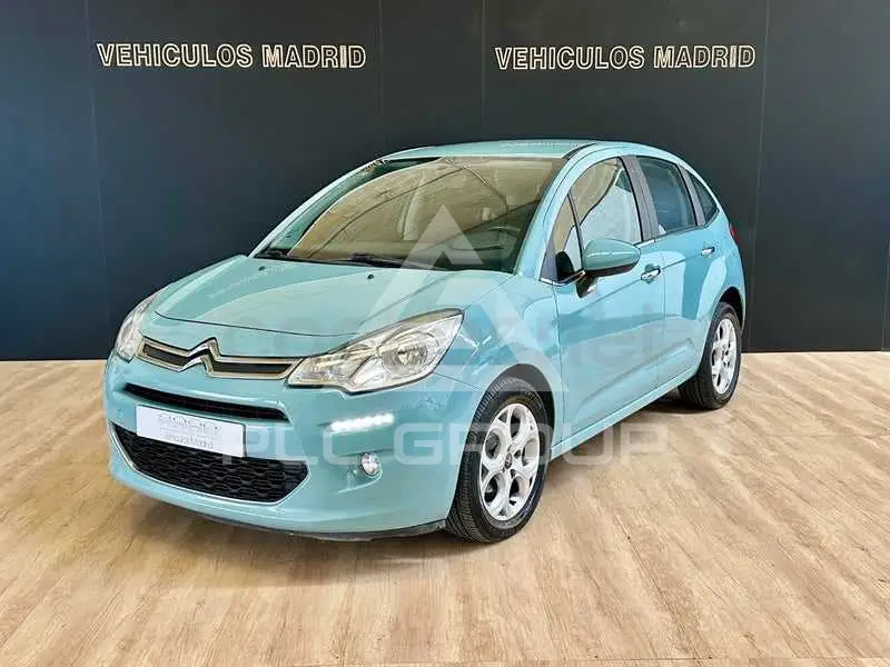 2016 Citroen C3