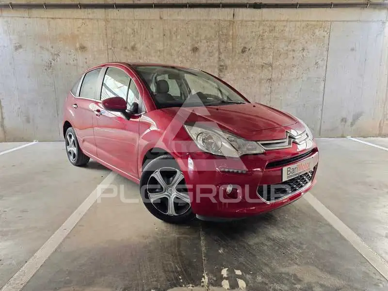 2016 Citroen C3