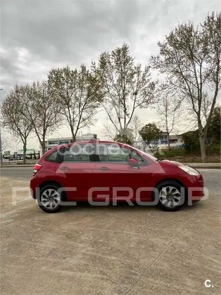 2016 Citroen C3