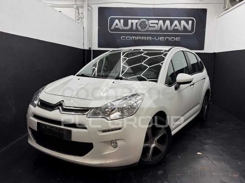 2016 Citroen C3