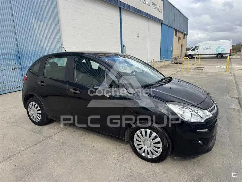 2016 Citroen C3