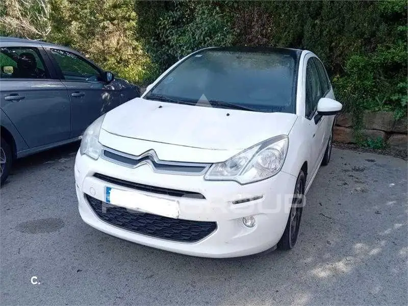 2016 Citroen C3