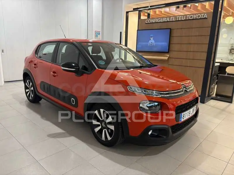 2016 Citroen C3