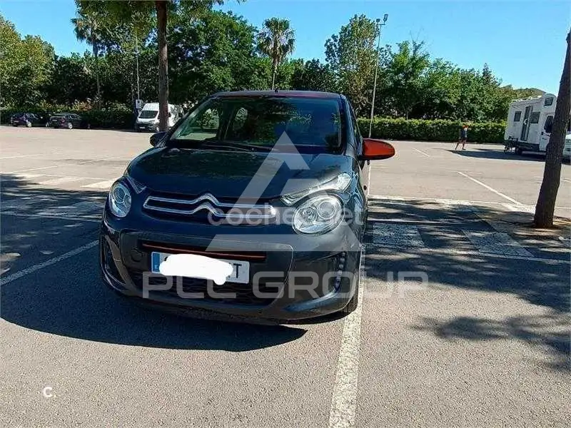 2016 Citroen C1