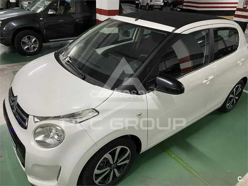 2016 Citroen C1