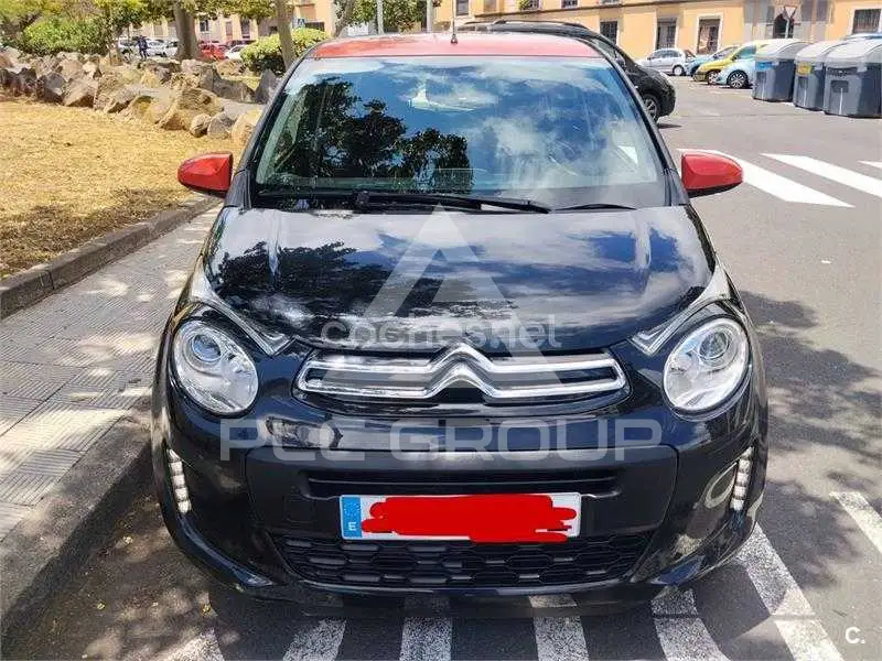 2016 Citroen C1