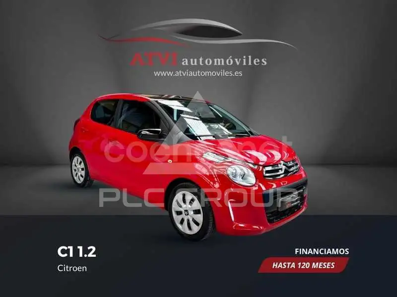 2016 Citroen C1