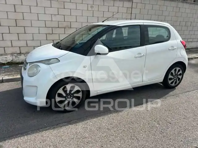 2016 Citroen C1