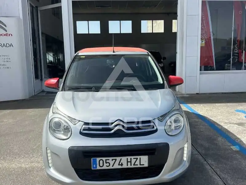 2016 Citroen C1