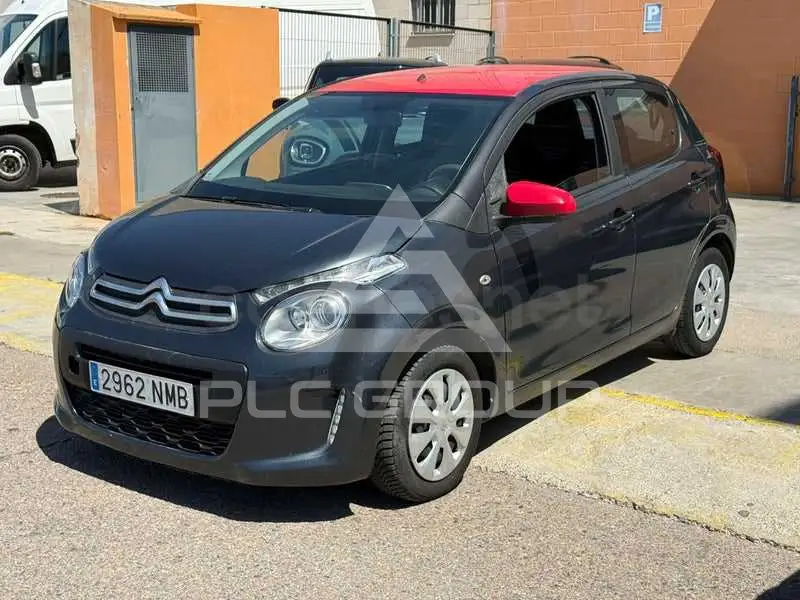 2016 Citroen C1