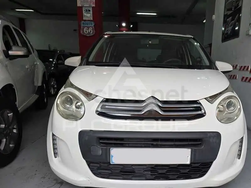 2016 Citroen C1