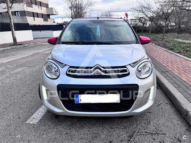 2016 Citroen C1