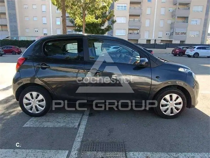 2016 Citroen C1