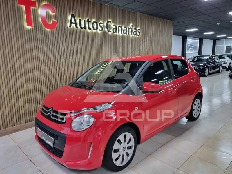 2016 Citroen C1