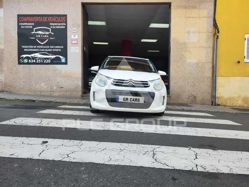 2016 Citroen C1