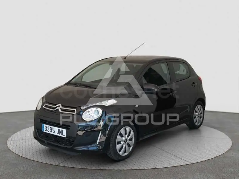 2016 Citroen C1