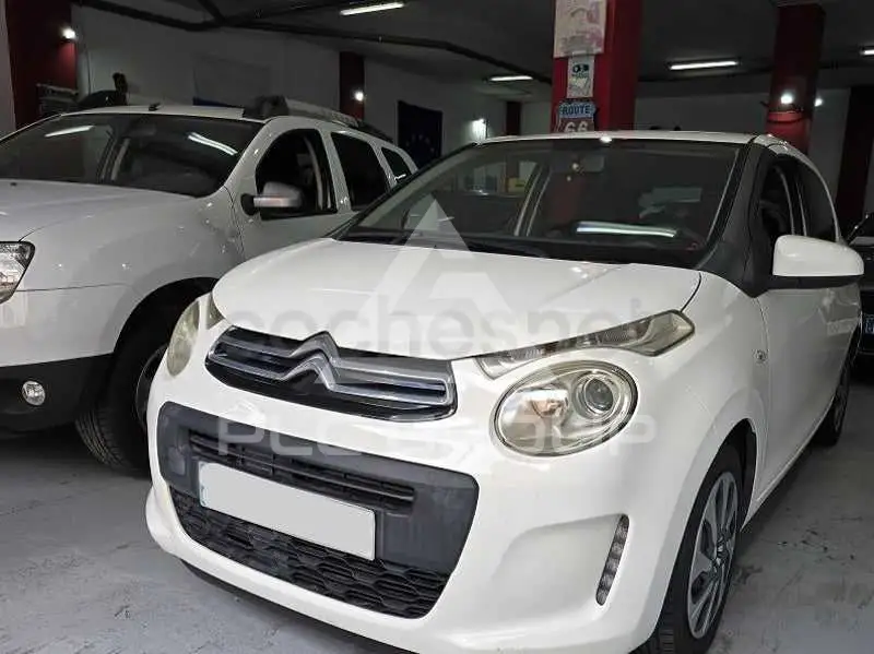 2016 Citroen C1