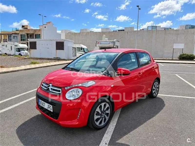 2016 Citroen C1