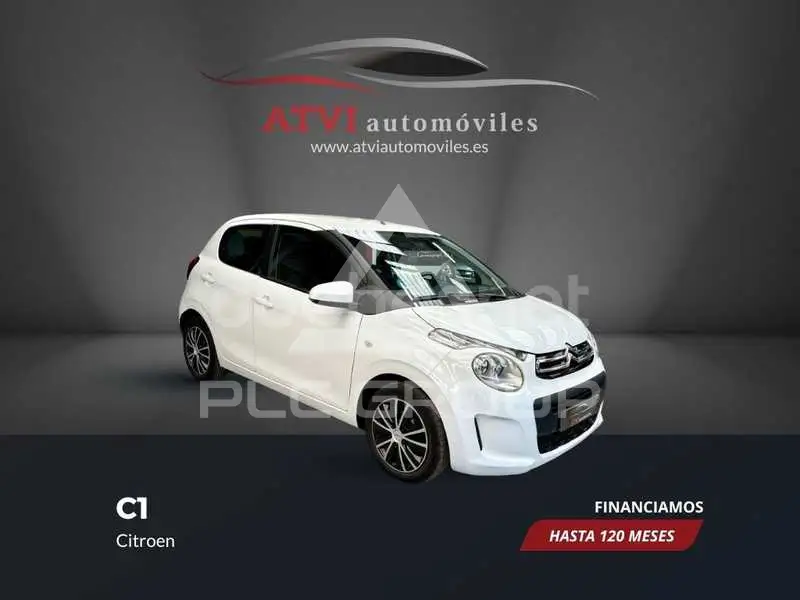 2016 Citroen C1