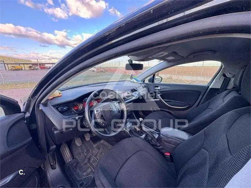 2016 Citroen C5