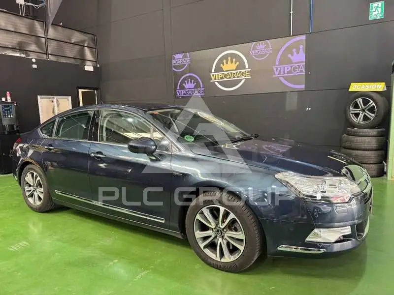 2016 Citroen C5
