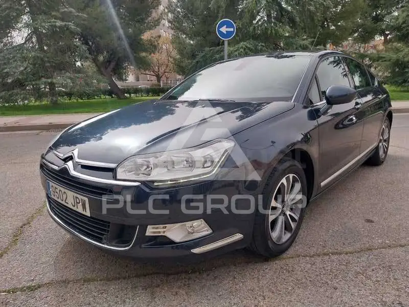2016 Citroen C5